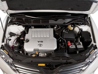 2010 Toyota Venza Base