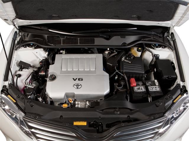 2010 Toyota Venza Base