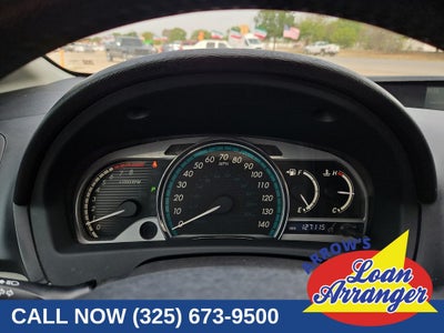 2010 Toyota Venza Base