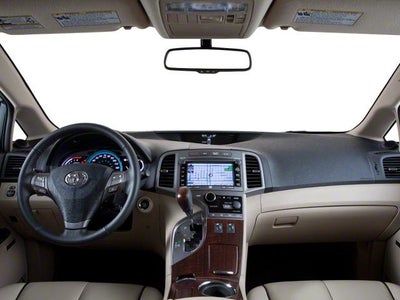 2010 Toyota Venza Base