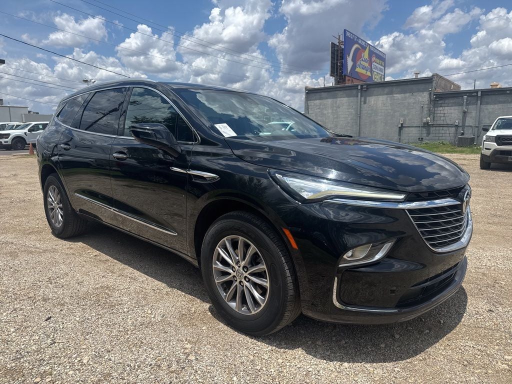 2024 Buick Enclave Premium's photo