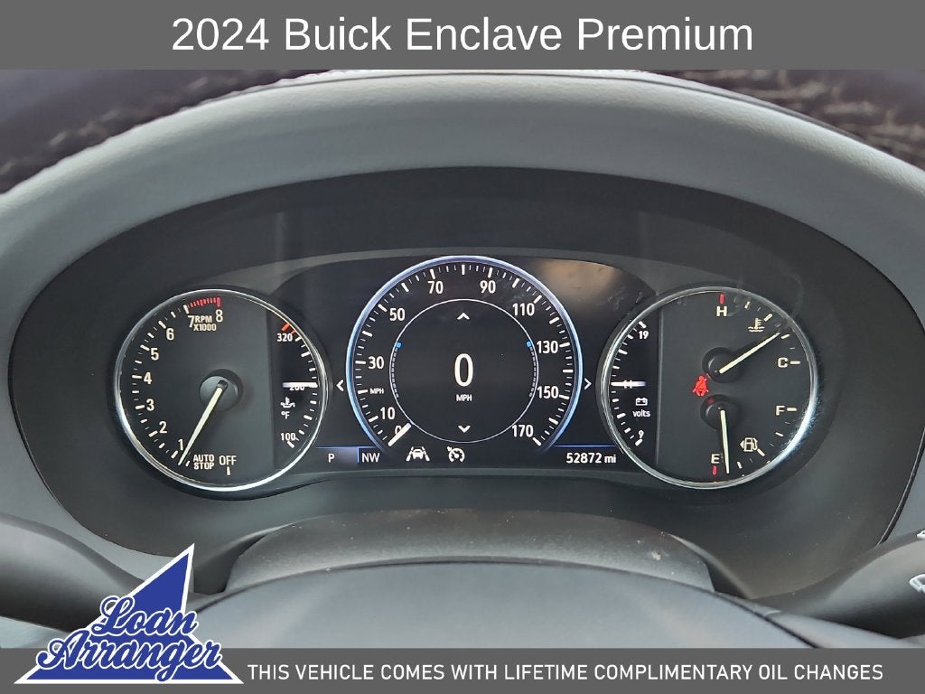 2024 Buick Enclave Premium Group
