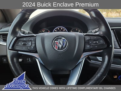 2024 Buick Enclave Premium Group