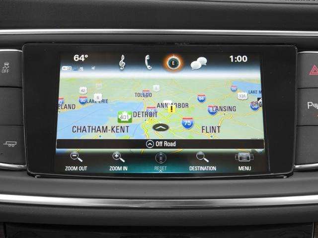 2018 Buick Enclave Premium Group