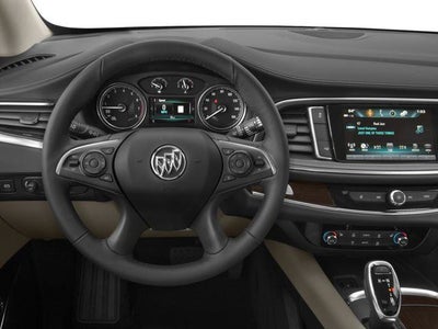 2018 Buick Enclave Premium Group