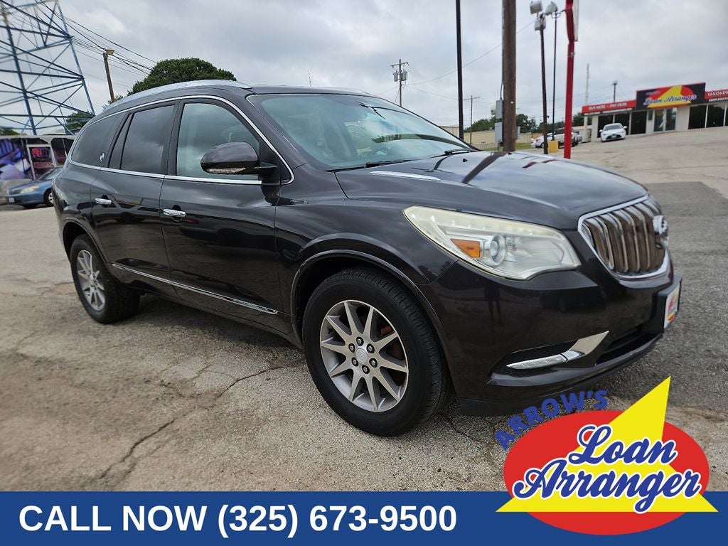 2015 Buick Enclave Leather Group