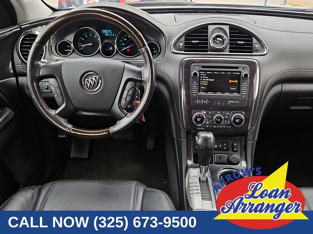 2015 Buick Enclave Leather Group