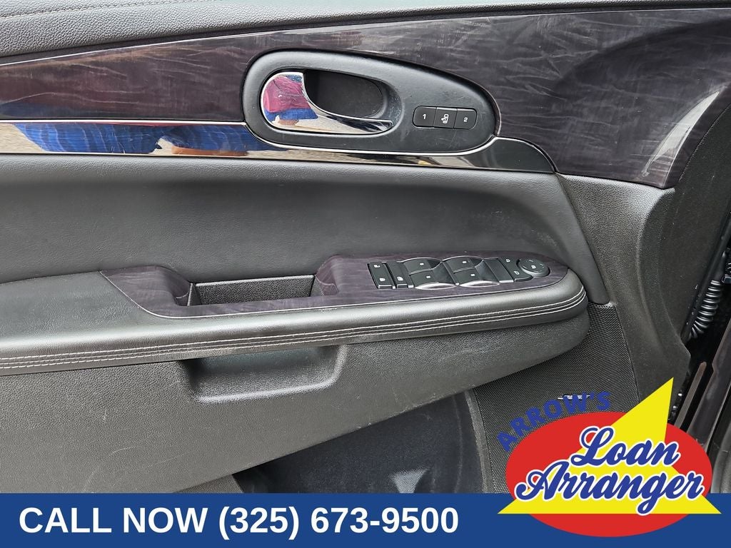 2015 Buick Enclave Leather Group