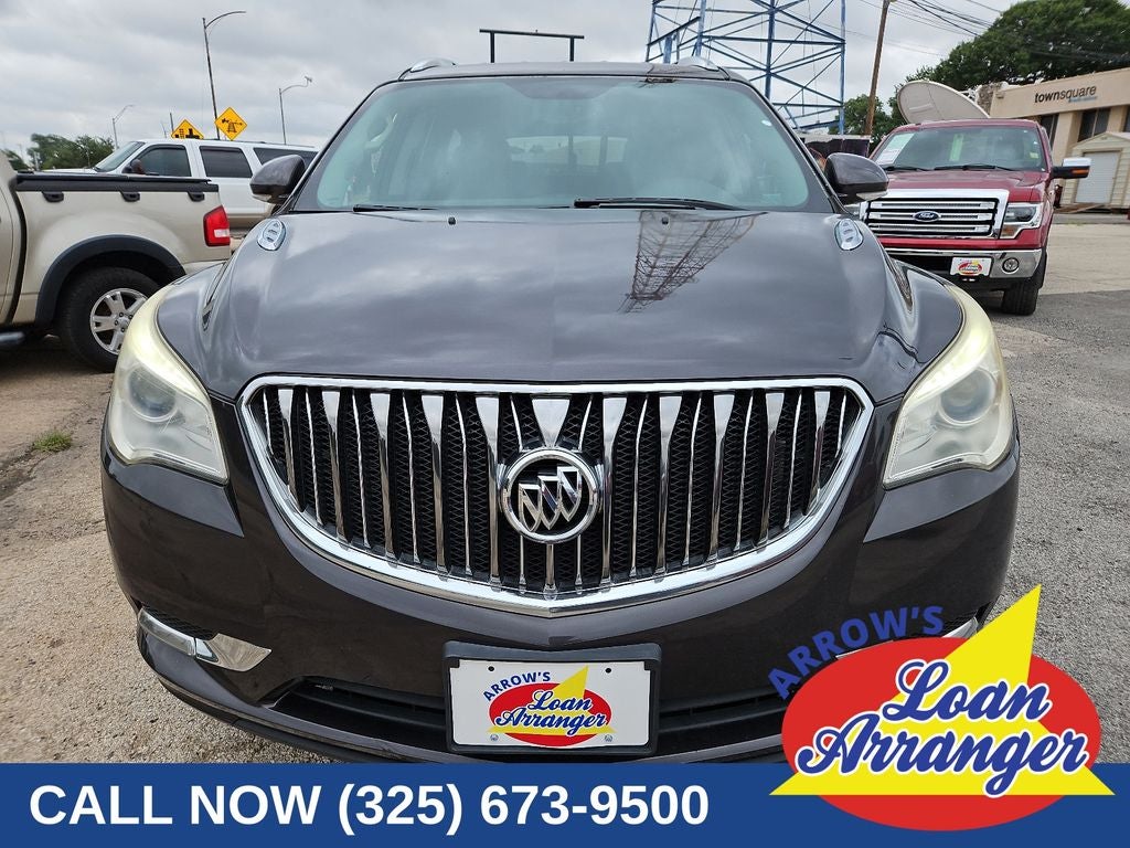 2015 Buick Enclave Leather Group