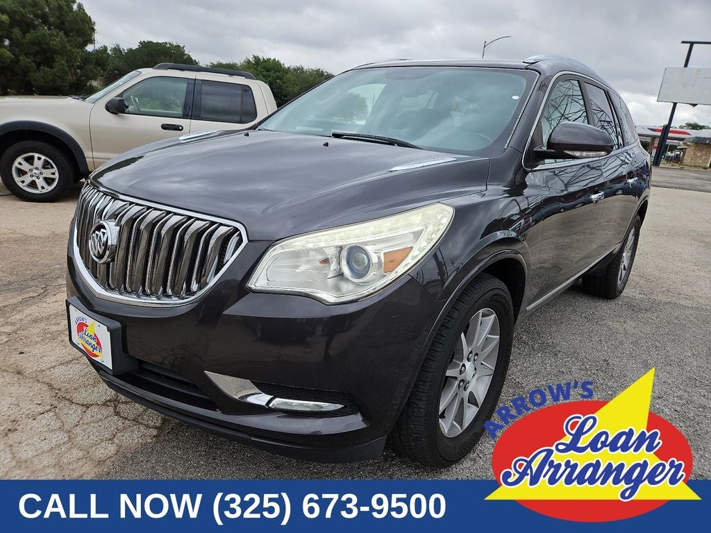 2015 Buick Enclave Leather Group