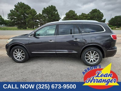 2015 Buick Enclave Leather Group