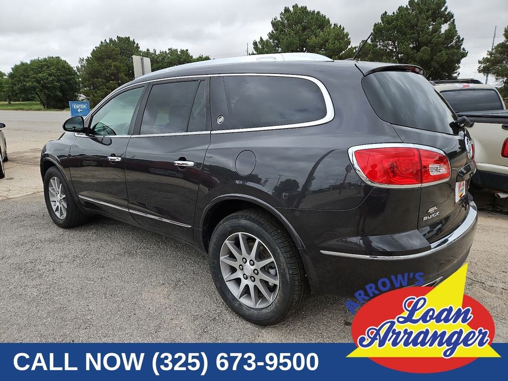 2015 Buick Enclave Leather Group