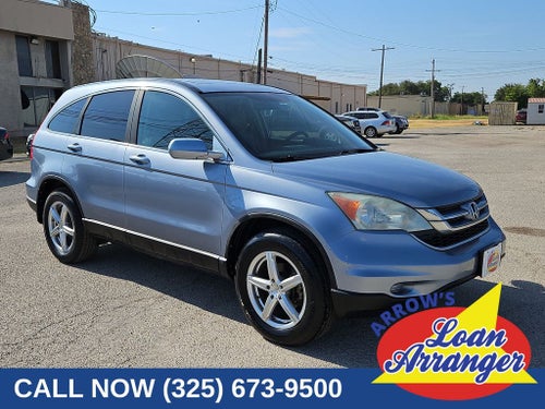 2011 Honda CR-V EX-L