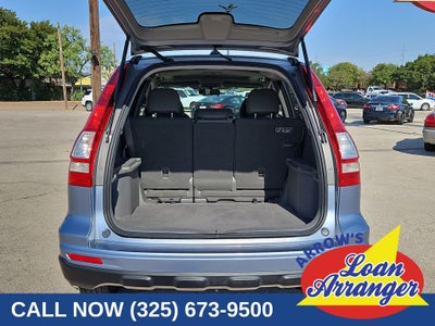 2011 Honda CR-V EX-L