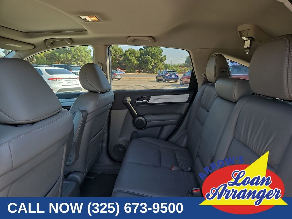 2011 Honda CR-V EX-L