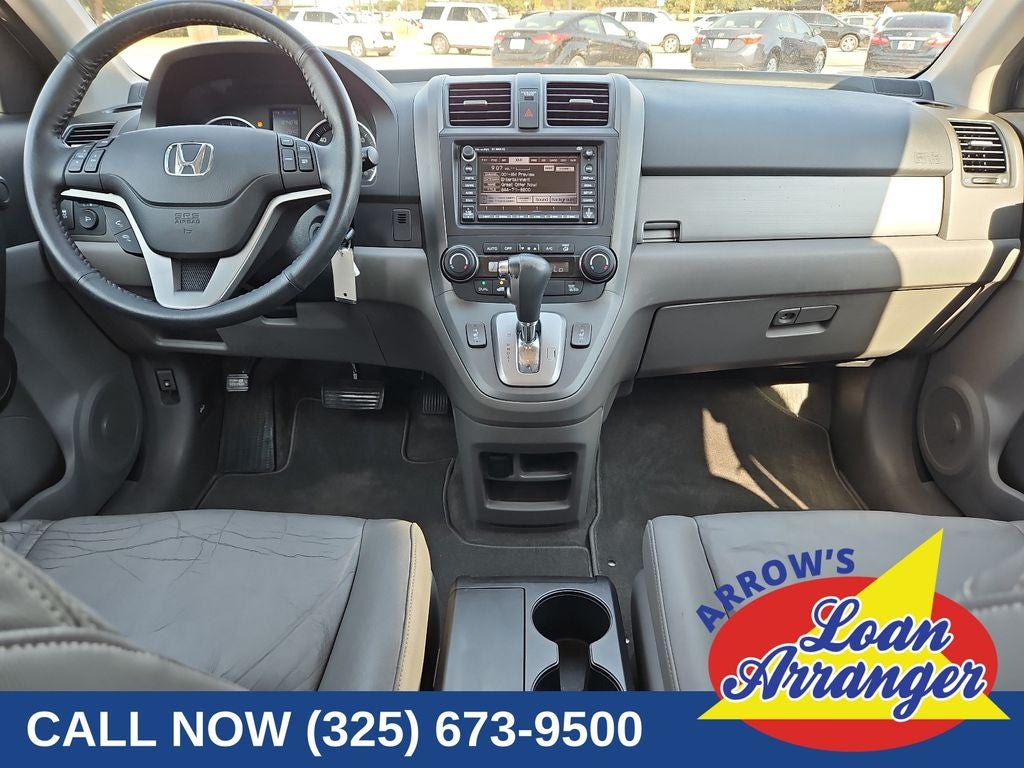 2011 Honda CR-V EX-L