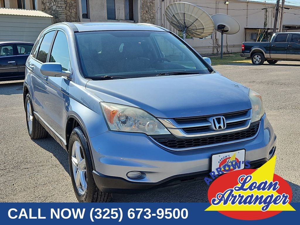 2011 Honda CR-V EX-L