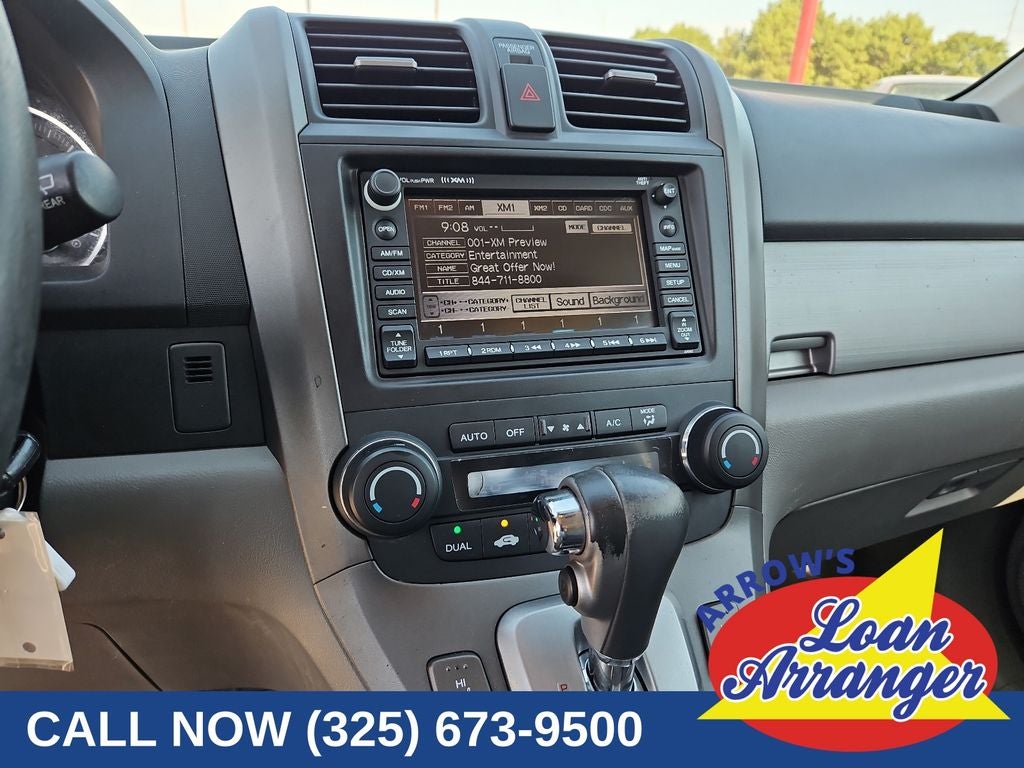 2011 Honda CR-V EX-L