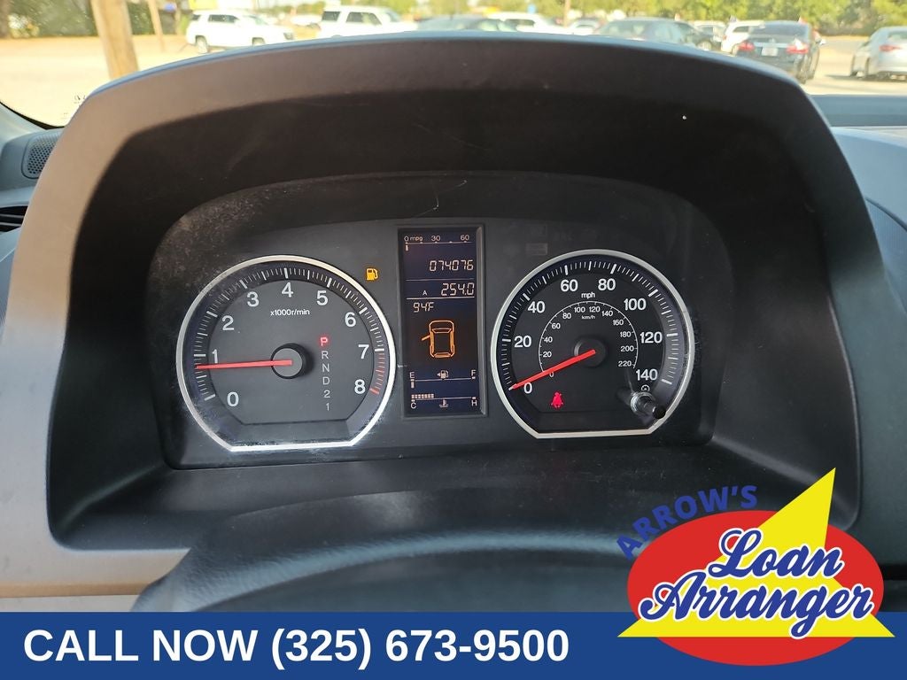 2011 Honda CR-V EX-L