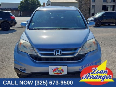 2011 Honda CR-V EX-L