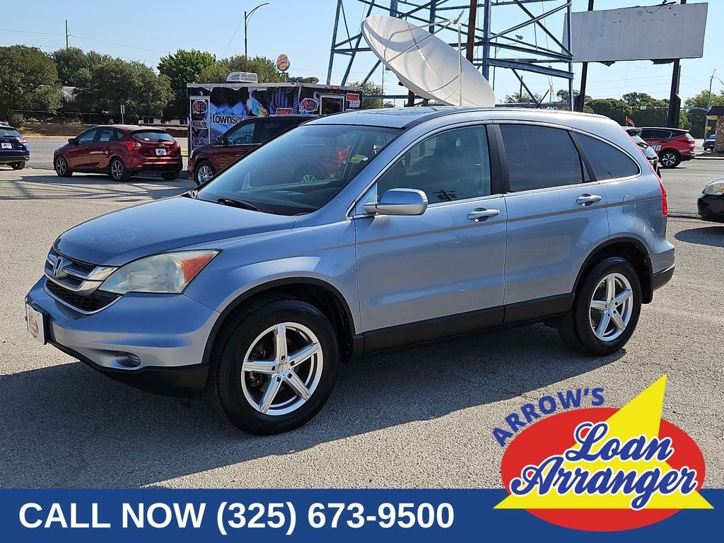 2011 Honda CR-V EX-L