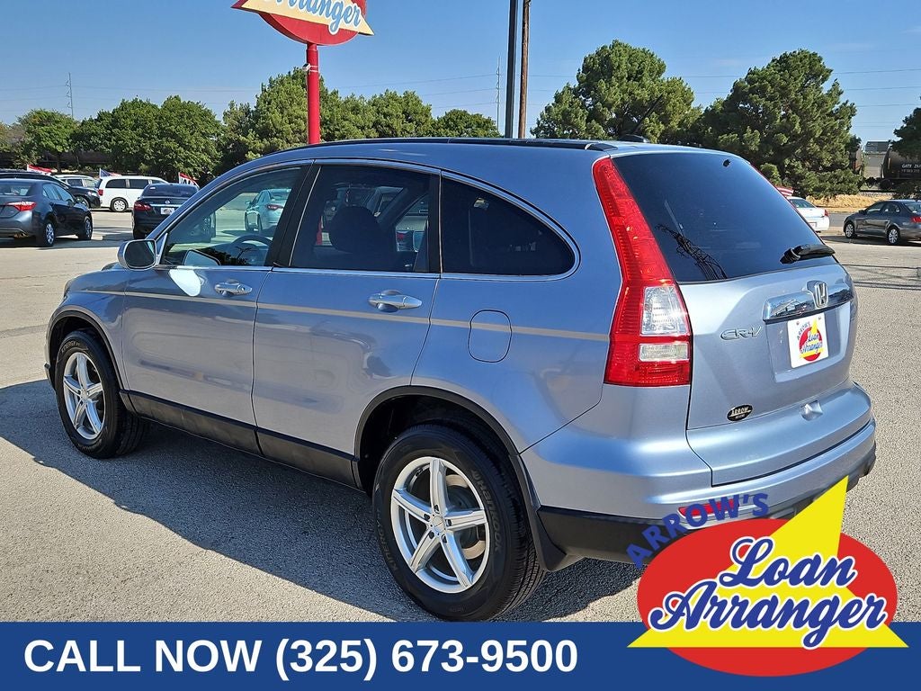 2011 Honda CR-V EX-L