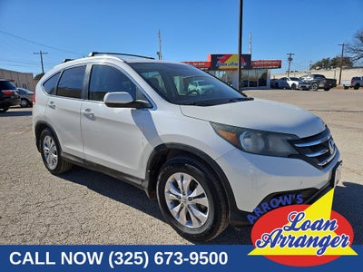 2013 Honda CR-V EX-L