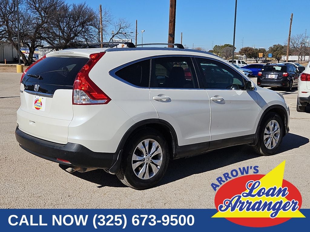 2013 Honda CR-V EX-L