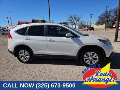 2013 Honda CR-V EX-L