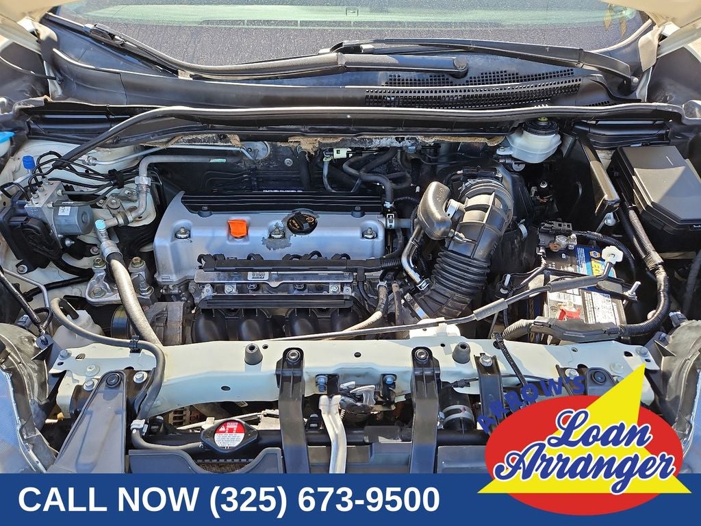 2013 Honda CR-V EX-L