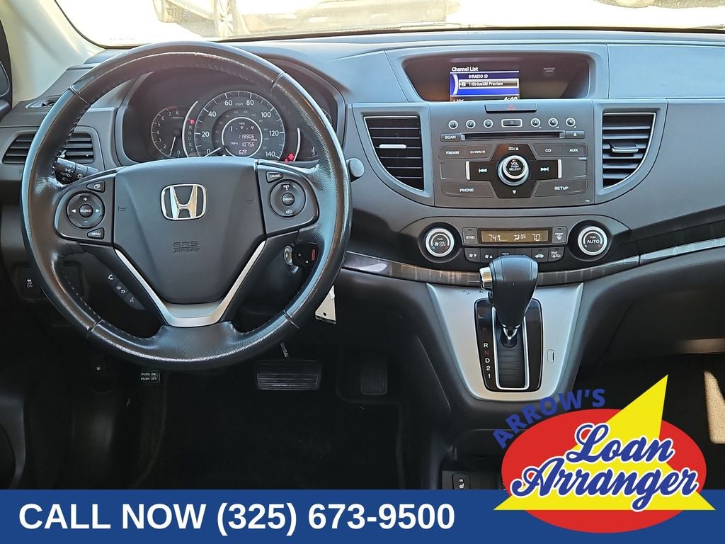 2013 Honda CR-V EX-L