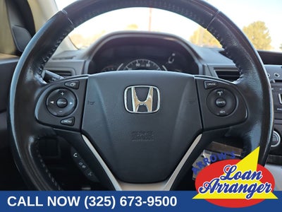 2013 Honda CR-V EX-L