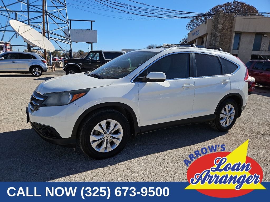 2013 Honda CR-V EX-L