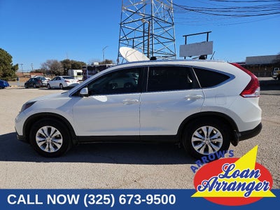 2013 Honda CR-V EX-L