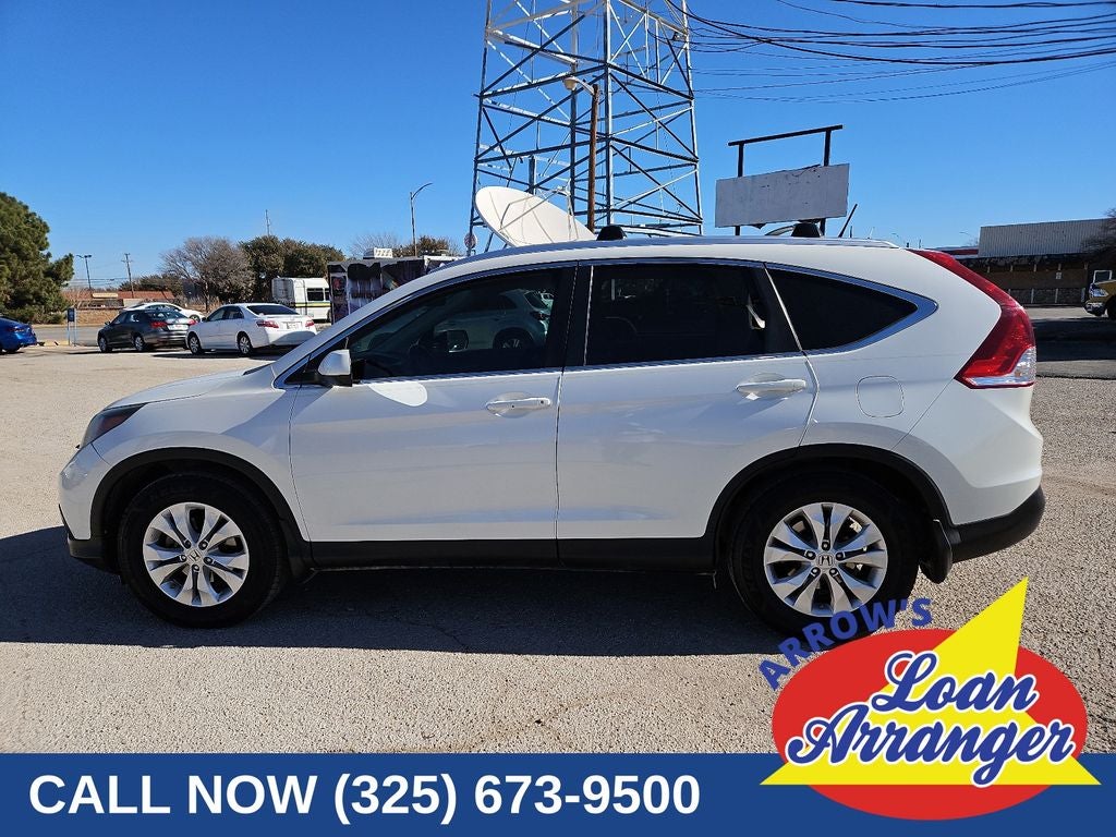 2013 Honda CR-V EX-L