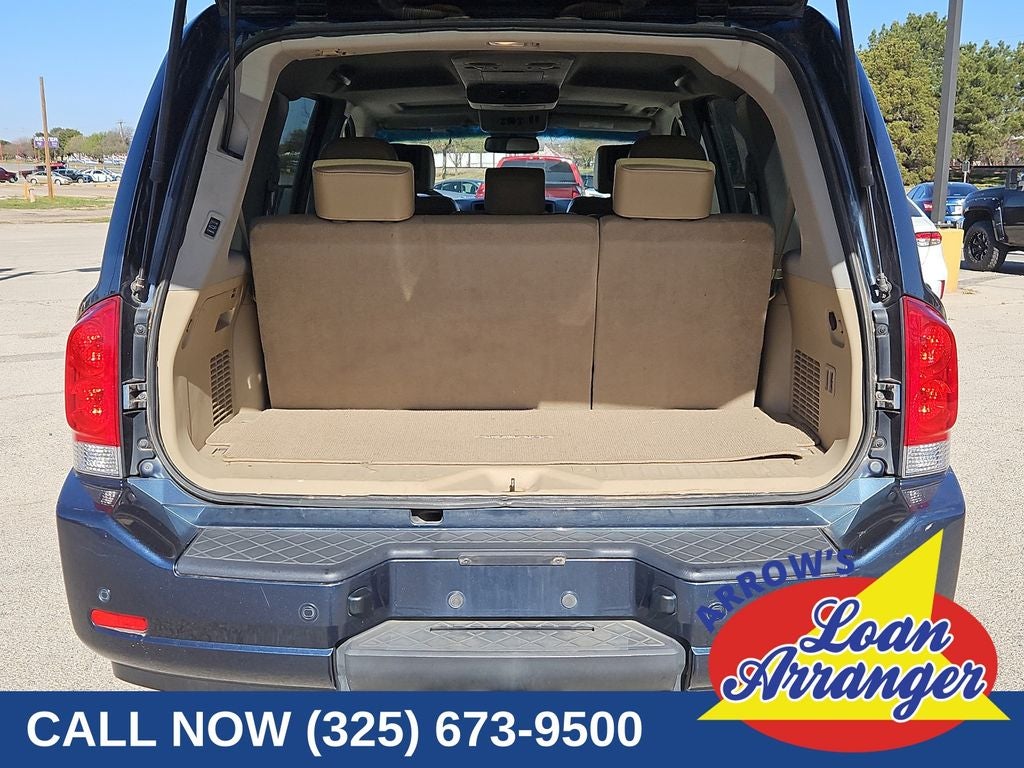 2014 Nissan Armada Platinum