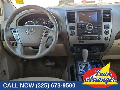 2014 Nissan Armada Platinum