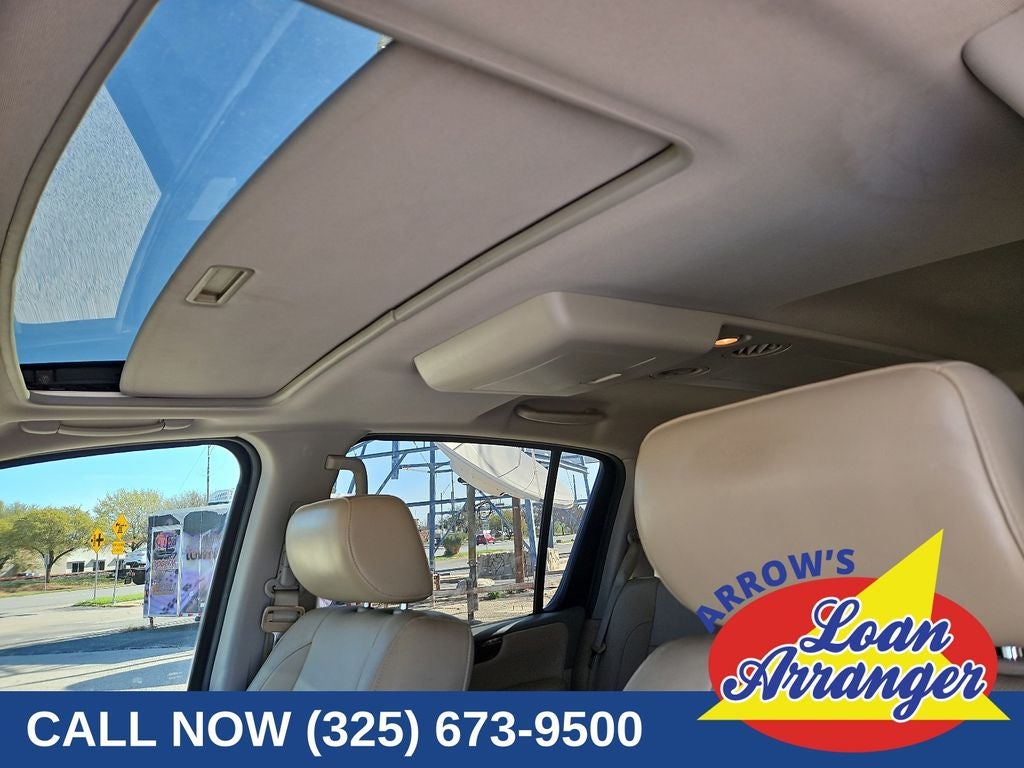 2014 Nissan Armada Platinum