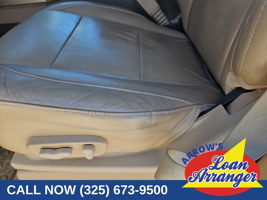 2014 Nissan Armada Platinum