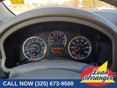 2014 Nissan Armada Platinum