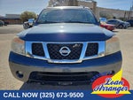 2014 Nissan Armada Platinum