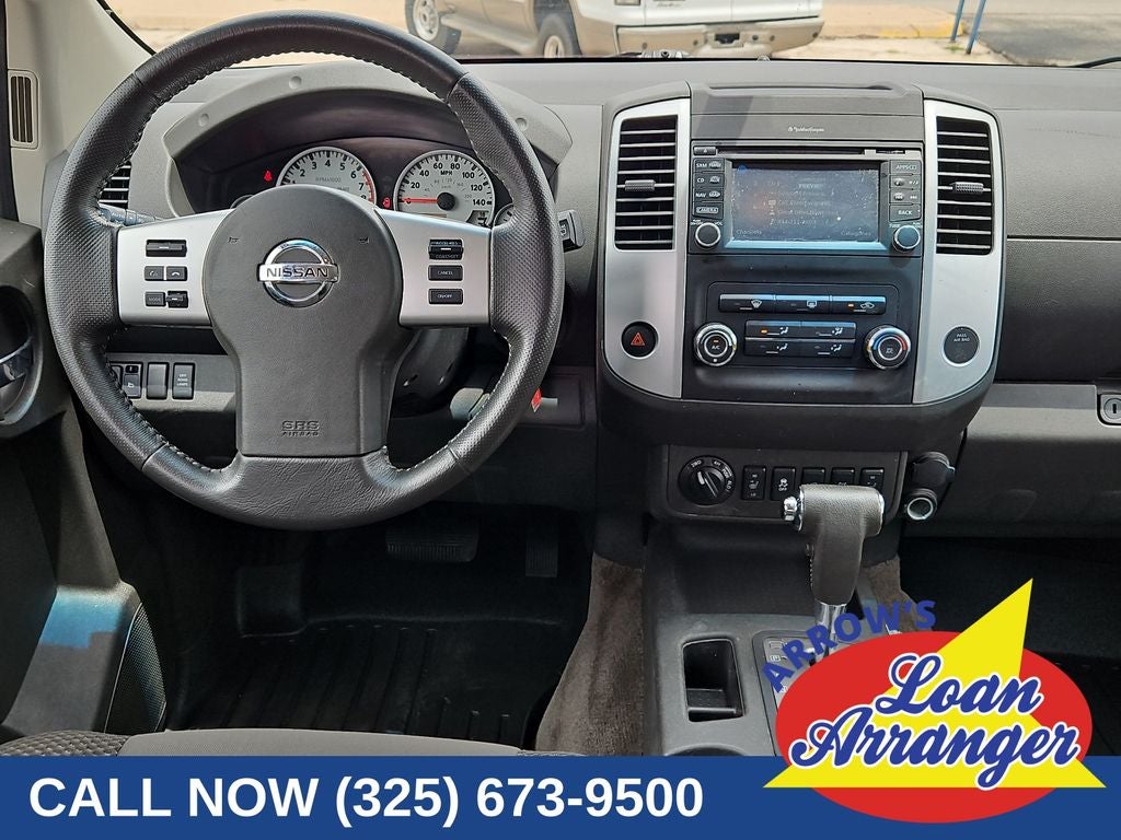 2015 Nissan Xterra PRO-4X
