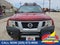 2015 Nissan Xterra PRO-4X