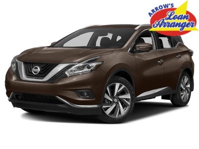 2015 Nissan Murano Platinum
