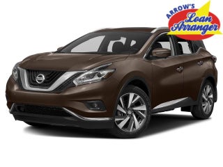 2015 Nissan Murano Platinum