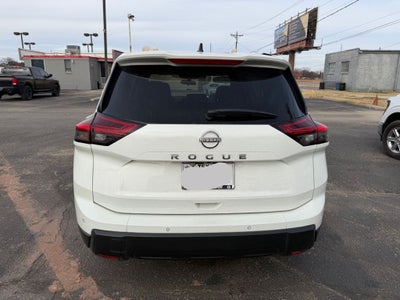 2024 Nissan Rogue S