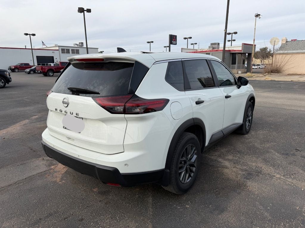 2024 Nissan Rogue S