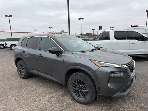 2022 Nissan Rogue S