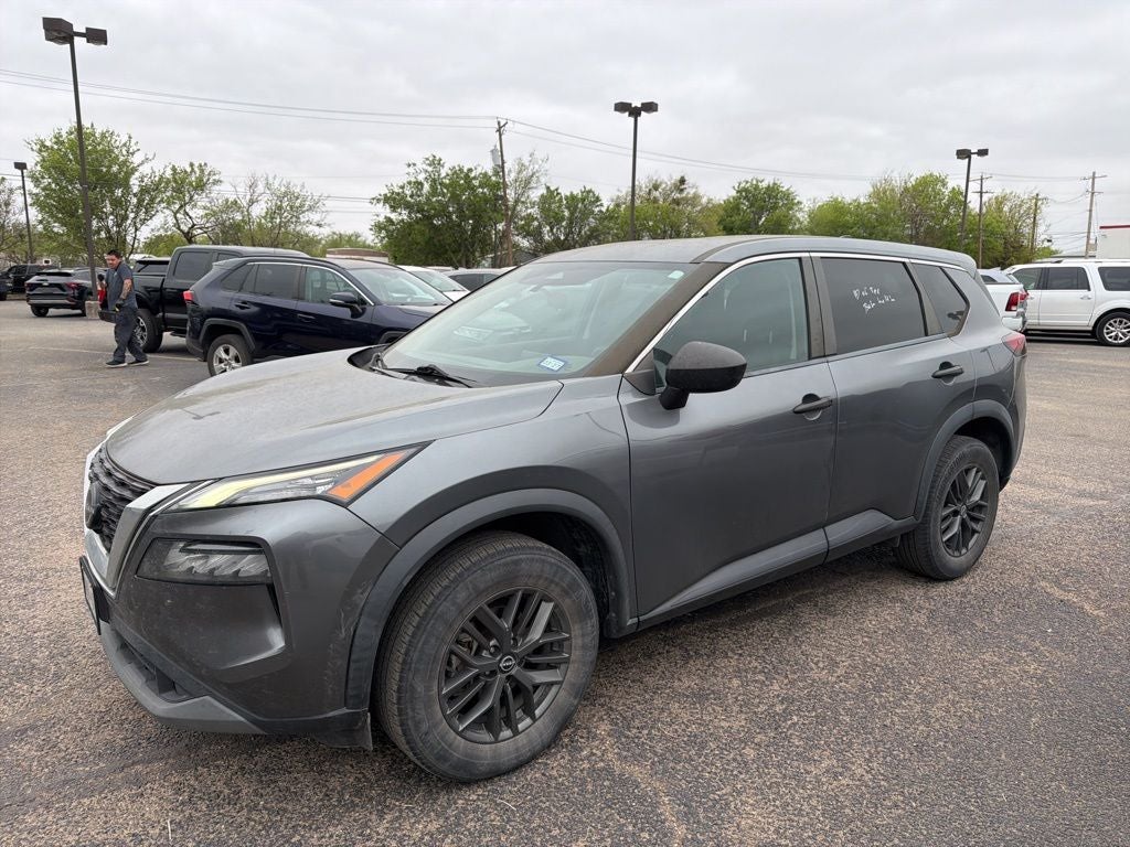 2022 Nissan Rogue S