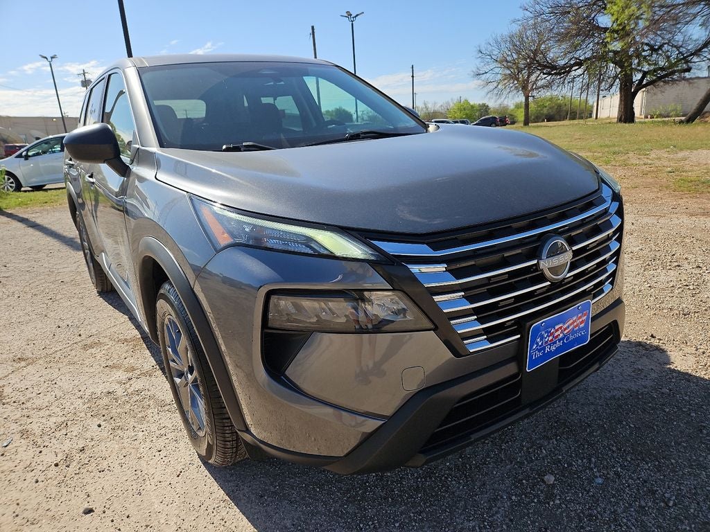 2024 Nissan Rogue S
